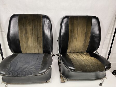 911 Recaro SWB stoelenset L &amp; R
