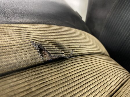 911 Recaro SWB stoelenset L &amp; R