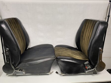 911 Recaro SWB stoelenset L &amp; R