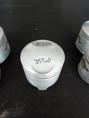 911 2.0 E zuigers 80V79 Mahle