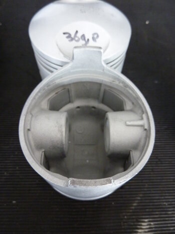 911 2.0 E zuigers 80V79 Mahle