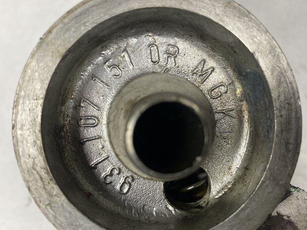Oliefilter huis 924 turbo 