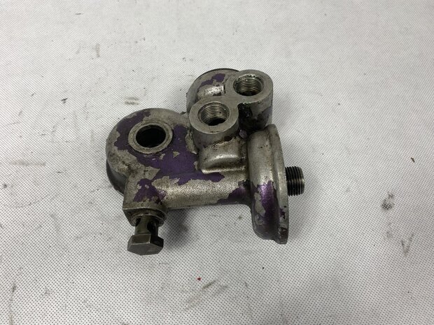Oliefilter huis 924 turbo 