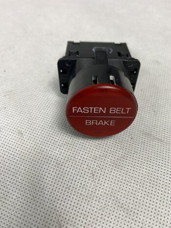928 Fasten seatbelts lamp 