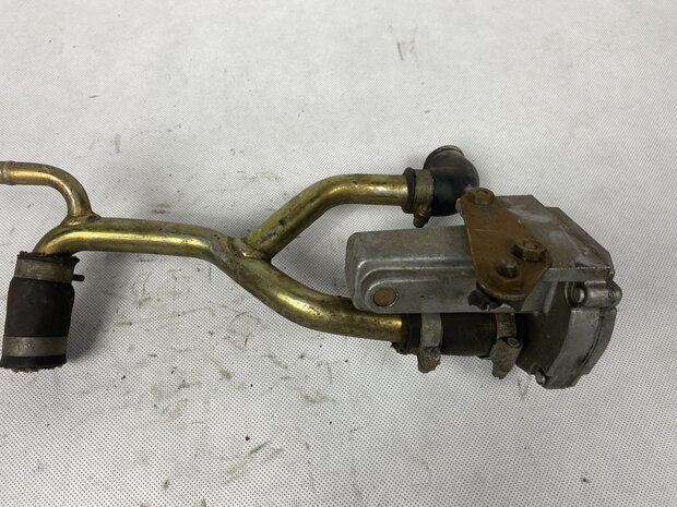 924 turbo vacuüm leiding