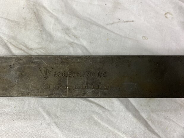 Window Cross arm Porsche 928 left