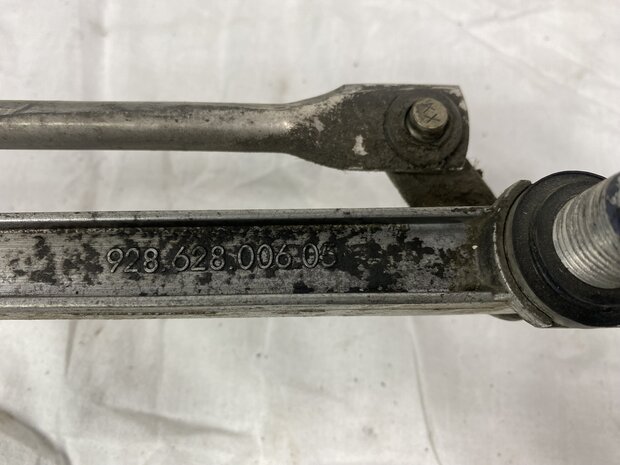 928 ruitenwisser mechanisme met motor