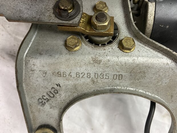 964 C2/C4 Ruitenwisser mechanisme met motor