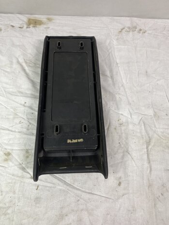 928 Cassettebox / armleuning zwart