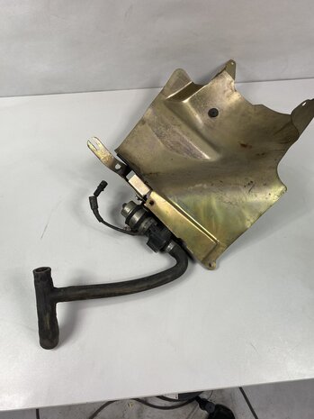 951 waterpomp turbo met afdekplaat  M44 50/51/52
