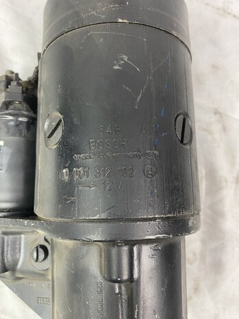 928 Startmotor 1.5 kw gereviseerd