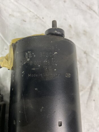 944 startmotor  gereviseerd 1.4 kw  944/ 944 turbo/924S 85-91