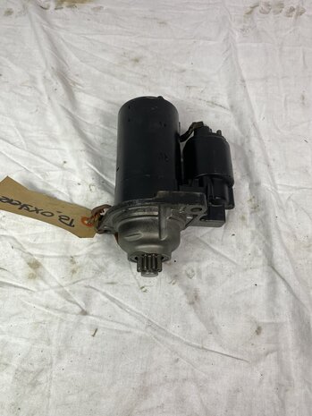 Boxster 986 startmotor 1.8 kw  gereviseerd