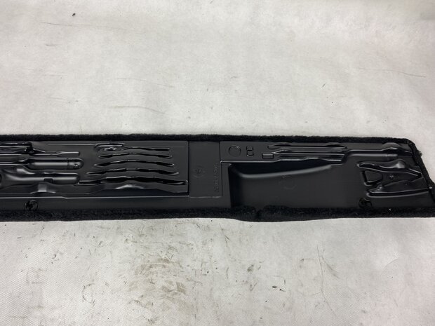 NOS 928 gereedschap houder zwart 1990