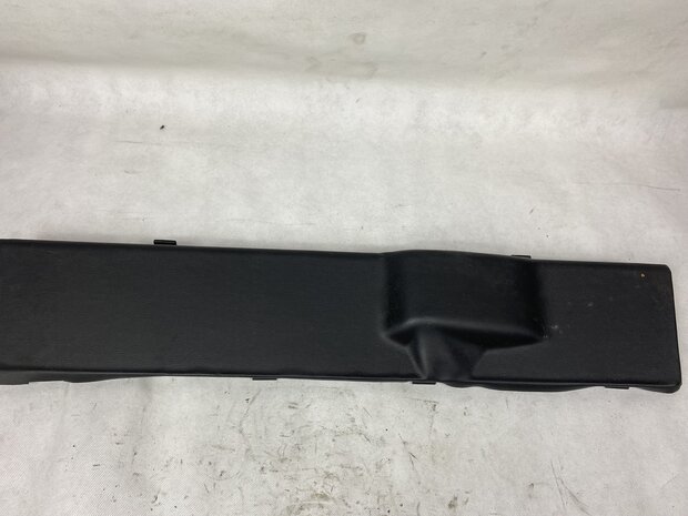 NOS 928 gereedschap houder zwart skai