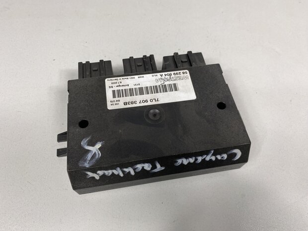 Cayenne 955 Trekhaak module tot 2004