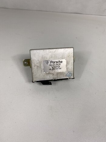 964  C2 / C4  Centraal informatie paneel module  1989-1994