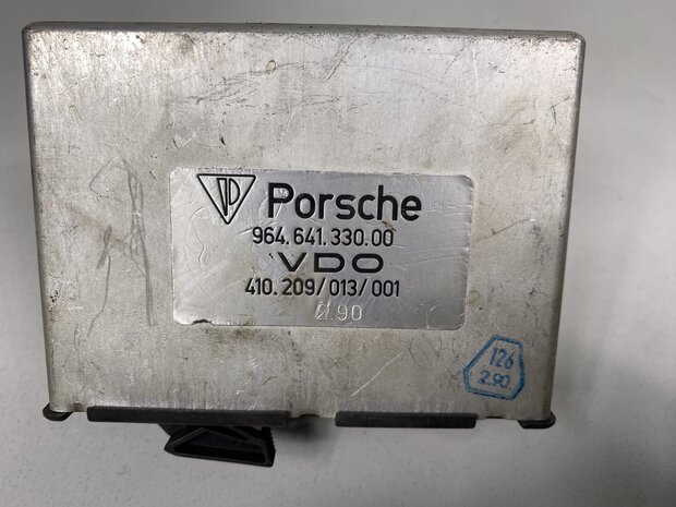 964  C2 / C4  Centraal informatie paneel module  1989-1994