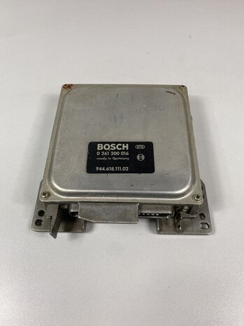 944 type 1  DME Computer Bosch 0261200016