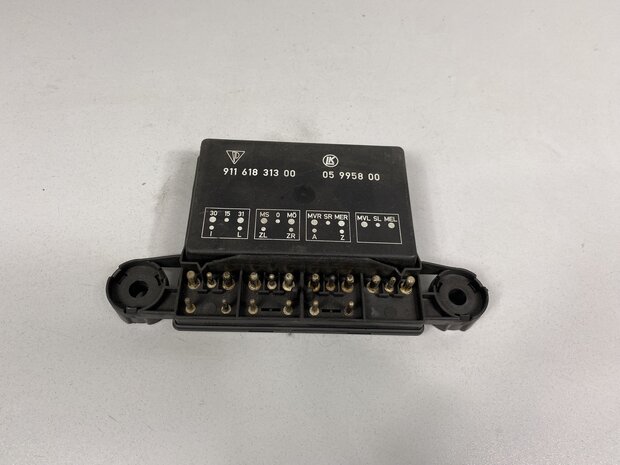 911 84-89 regel module cabriodak 