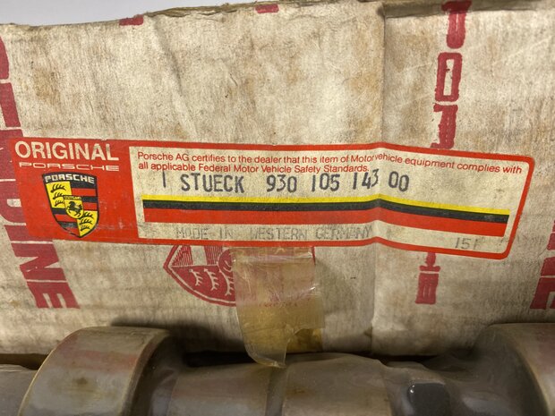 NOS 930 turbo 3.3 Nokkenas links