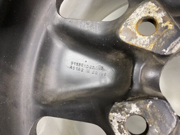 OEM 911 2.8 RSR Fuchs 11J x15"  91136102005 date 3/'71