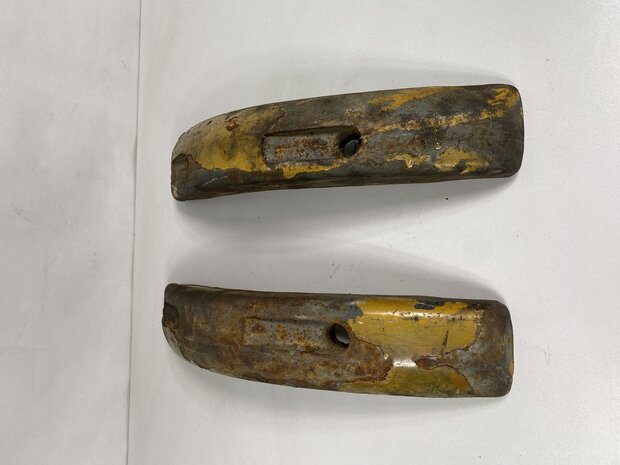 911 SWB bumper gewicht voorzijde 