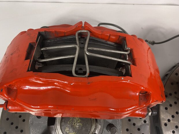 911 SC Big Brake RS set voorzijde Brembo 