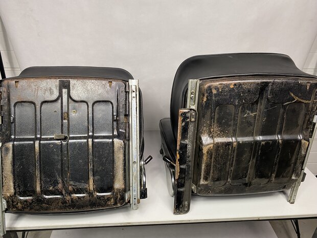 911 Recaro SWB stoelenset L & R