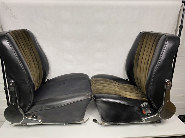 911 Recaro SWB stoelenset L & R