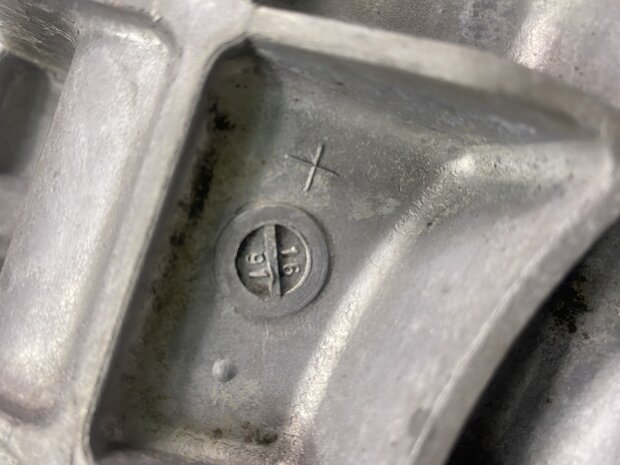  Porsche 964 C2  G50 bak 1989-1993 zonder sper (Alleen afhalen)