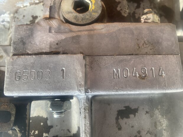  Porsche 964 C2  G50 bak 1989-1993 zonder sper (Alleen afhalen)